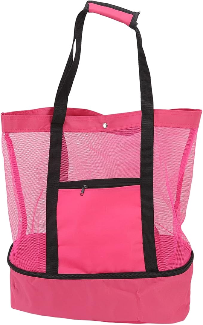 Vista 5 de BOLSA TERMICA AISLANTE PLEGABLE - COLOR: VERDE